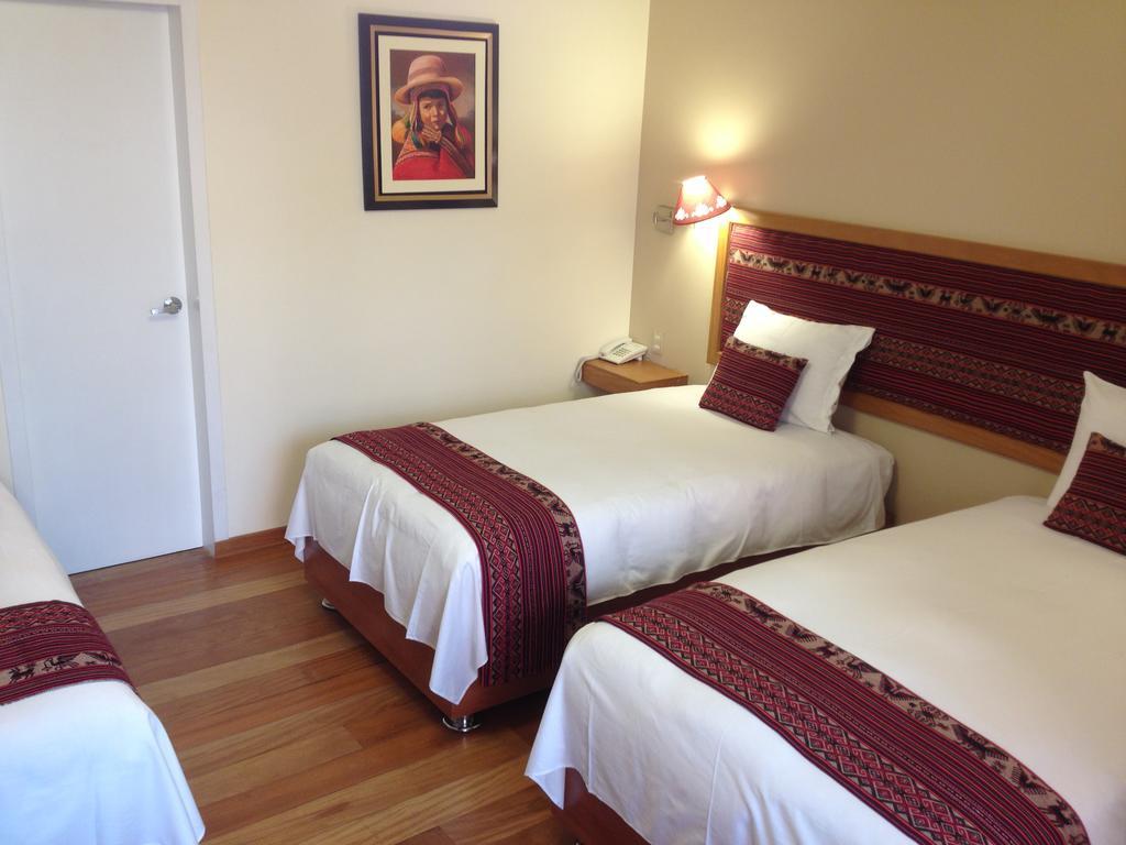Hotel Tandapata Boutique Cuzco