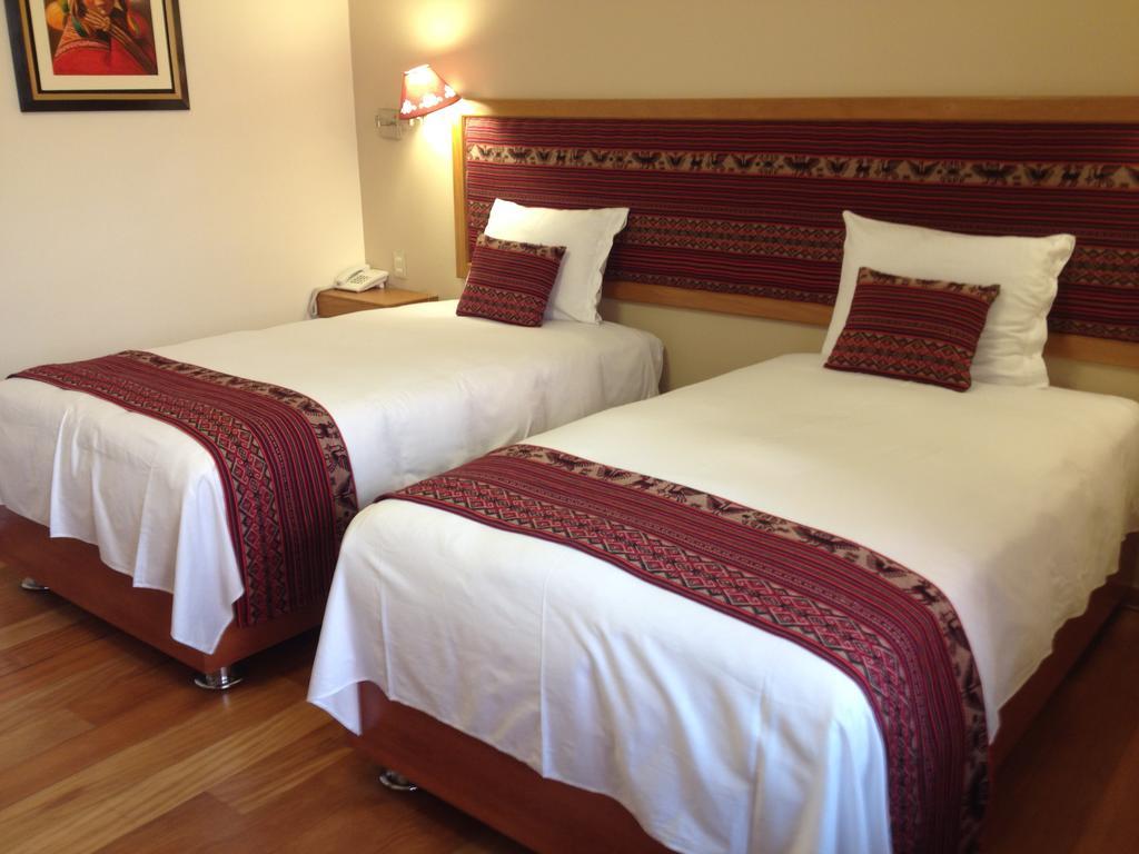 Tandapata Boutique 2* Cuzco