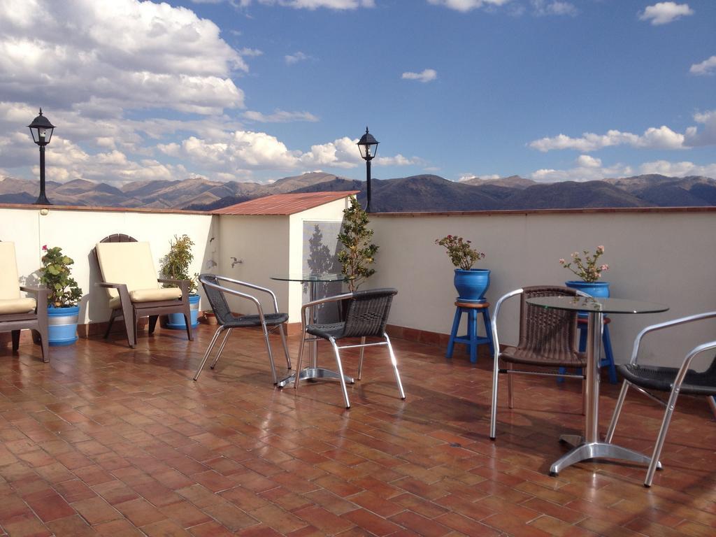Tandapata Boutique Hotel Cuzco