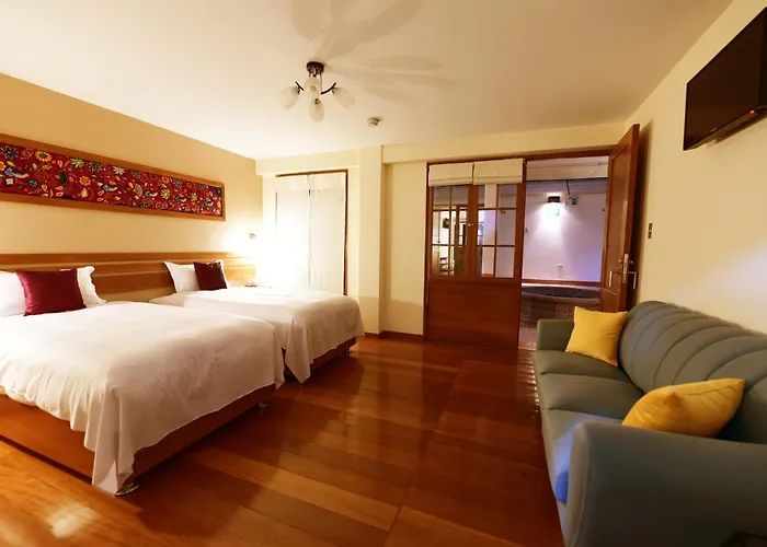 Tandapata Boutique Hotel