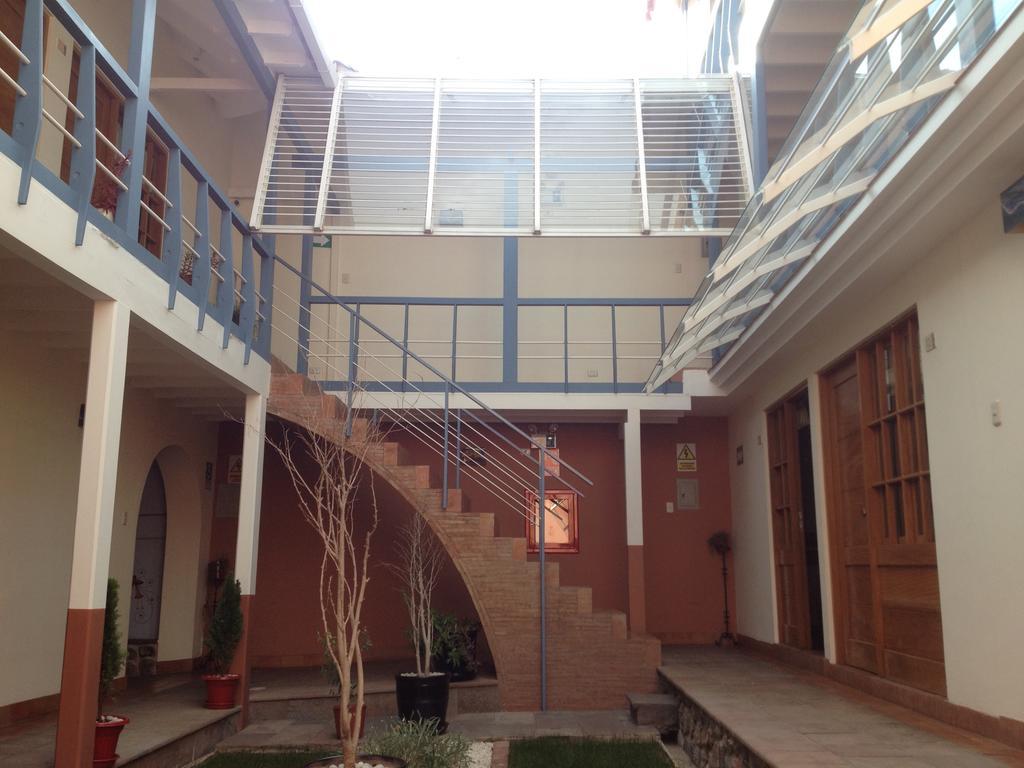 Tandapata Boutique Hotel Cusco